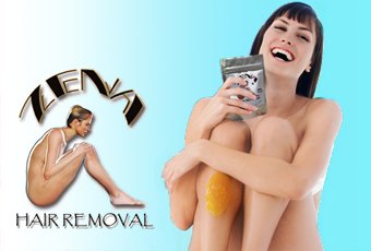 Ontharen met Zena Hair Removal